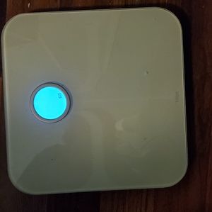 Aria fitbit scale
